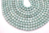 Amazonite Gemstone Beads, 6mm, Round